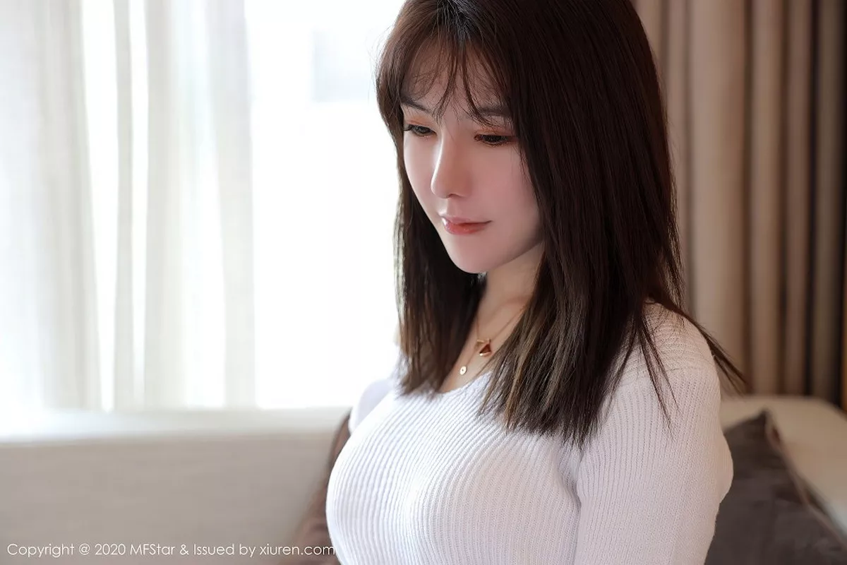 [MFStar模范学院]第393期薛琪琪写真-秀人资源网